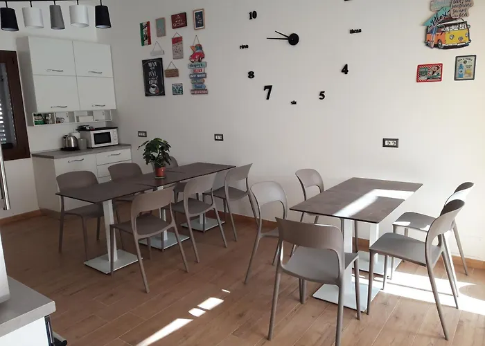 Vendégház Comida & Experiences Tortolì