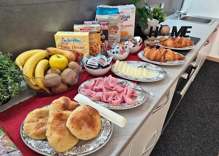 Vendégház Comida & Experiences Tortolì