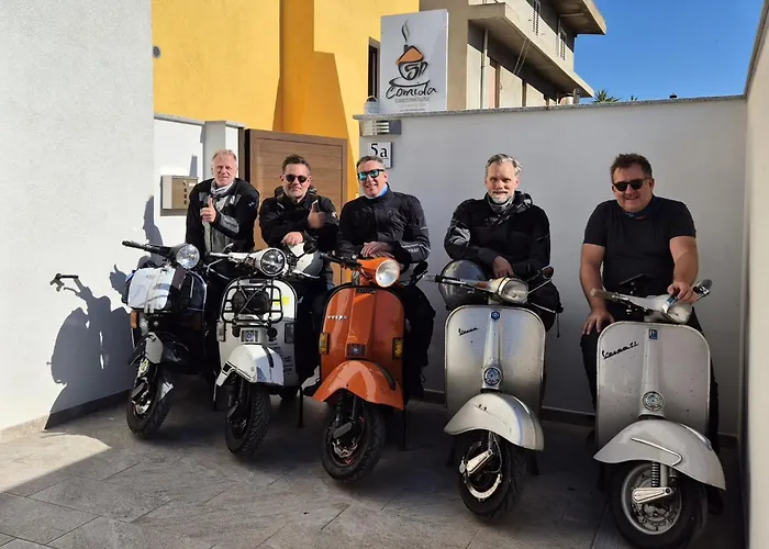 Comida & Experiences Vendégház 3*