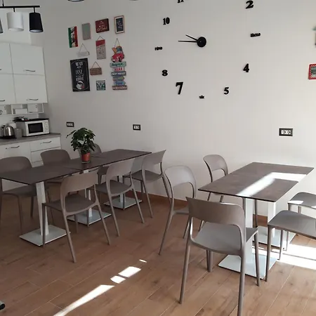 בית הארחה Comida & Experiences Tortolì