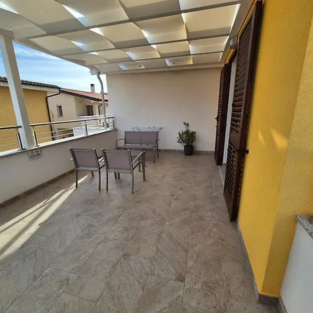 בית הארחה Comida & Experiences Tortolì